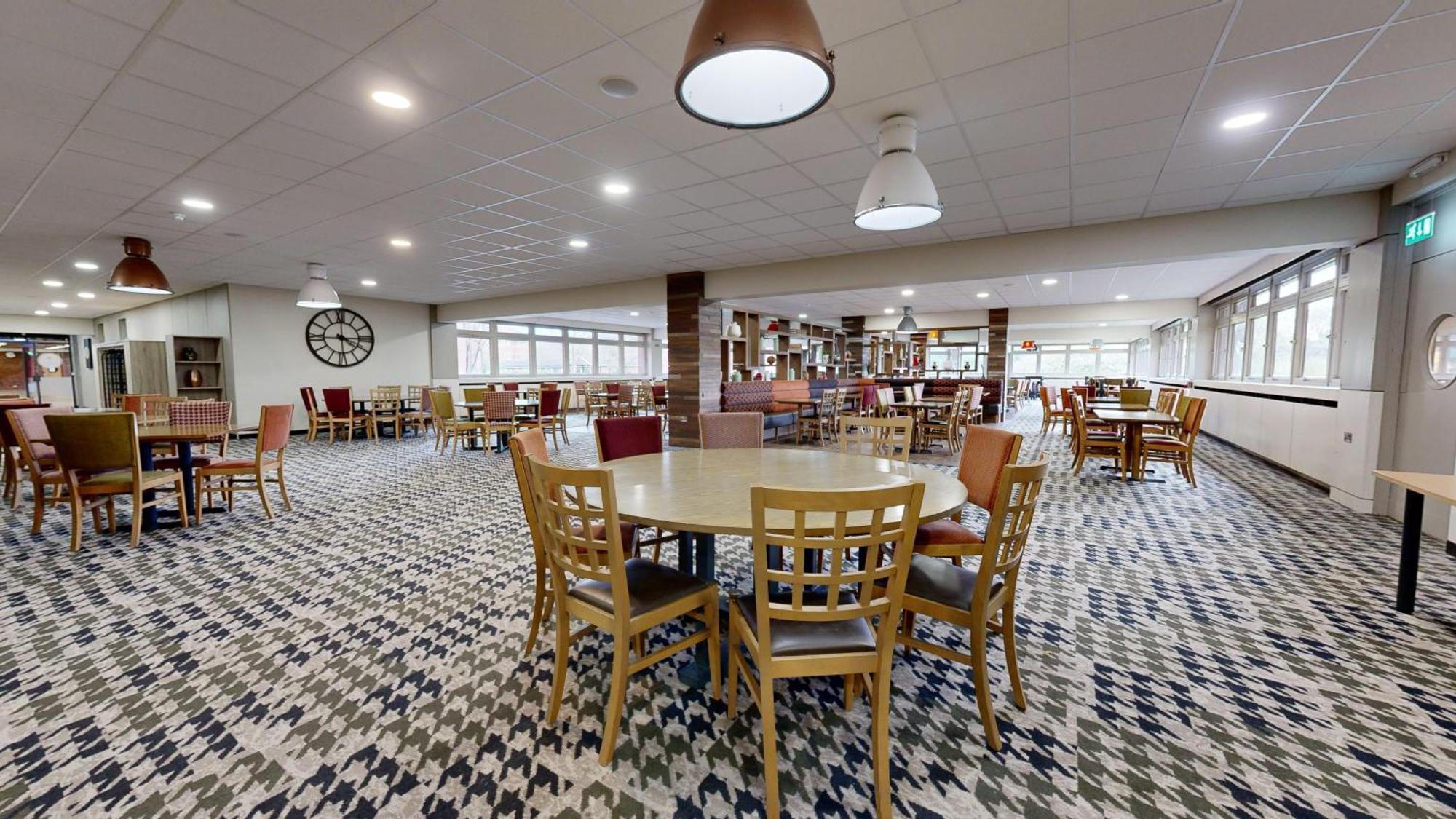 Yarnfield Park Training And Conference Centre Hotel Stone  Bagian luar foto