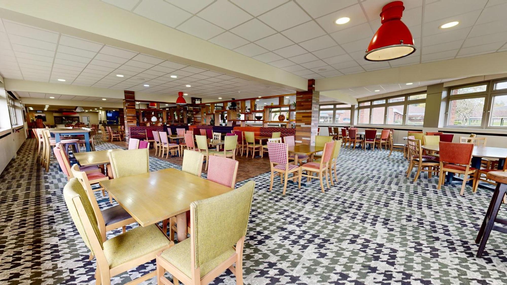 Yarnfield Park Training And Conference Centre Hotel Stone  Bagian luar foto