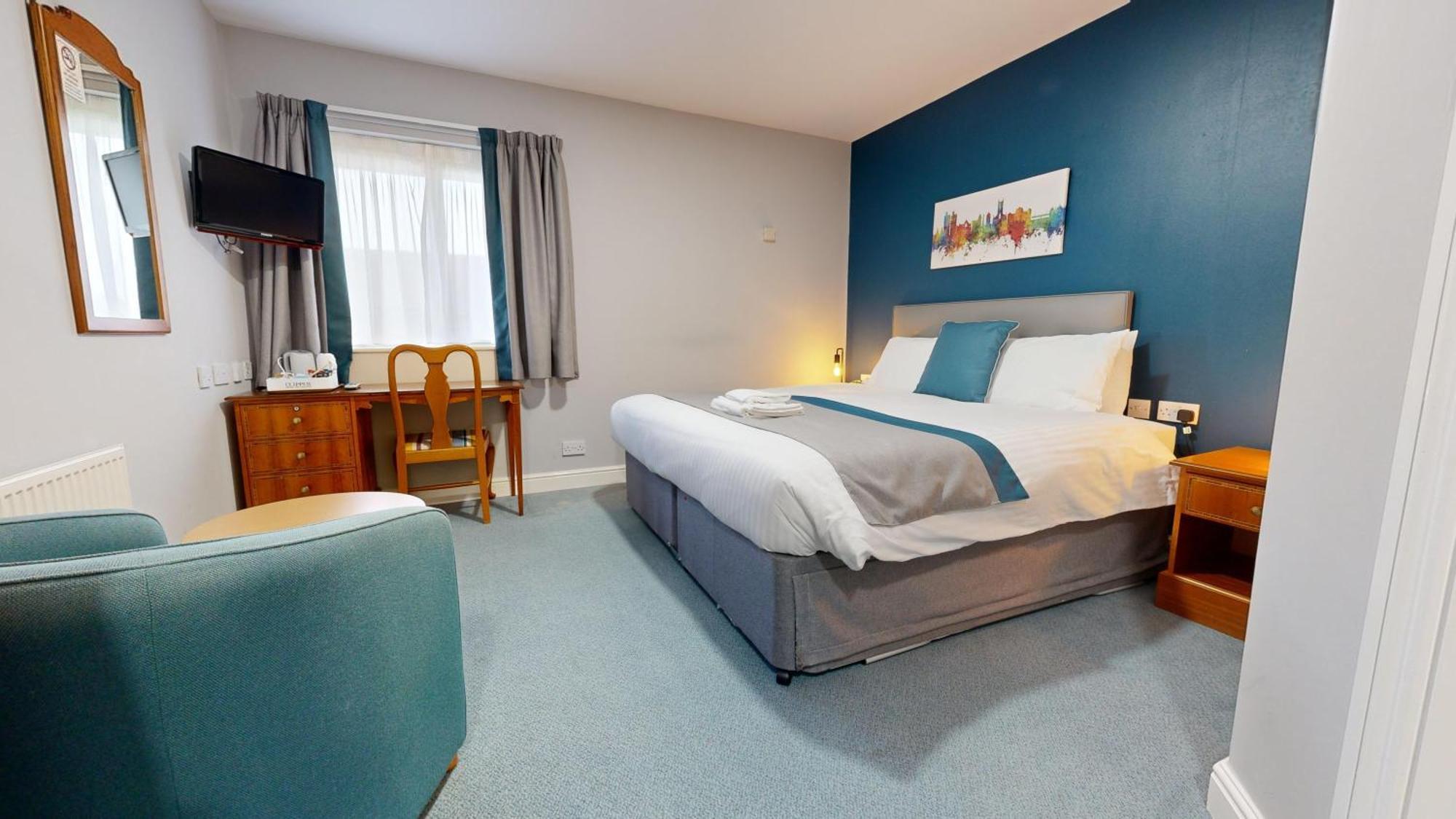 Yarnfield Park Training And Conference Centre Hotel Stone  Bagian luar foto